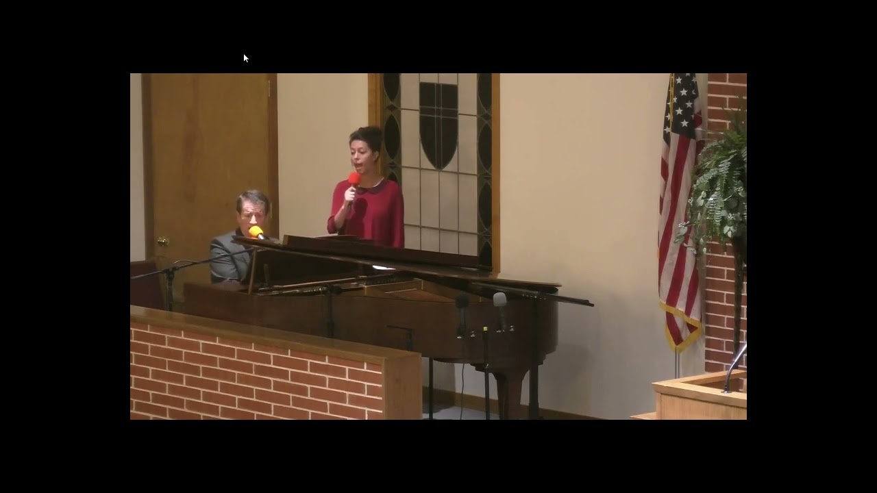 Jesus, You're the Center of My Joy (Paul & Jacinda Stetler)