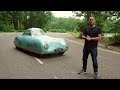 The Porsche Type 64 | Chris Harris Drives  | Top Gear