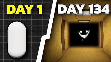 I REWORKED my REALISTIC Backrooms Game (it got even scarier...)