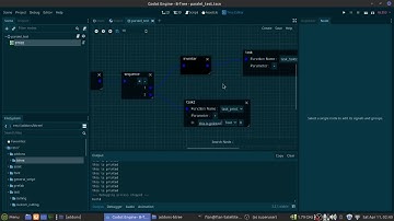 Godot addons BTREE add inverter node