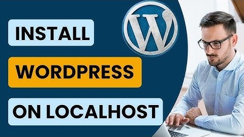 HOW TO INSTALL WORDPRESS USING LOCALHOST XAMPP 2025 | BANGLA