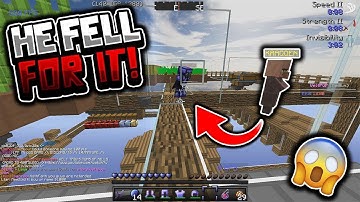 USING A COMBAT LOGGER AS BAIT TO GET IN THEIR SKYBASE!! **Sneaky Invis Raid** (THEY HAD NO CLUE)