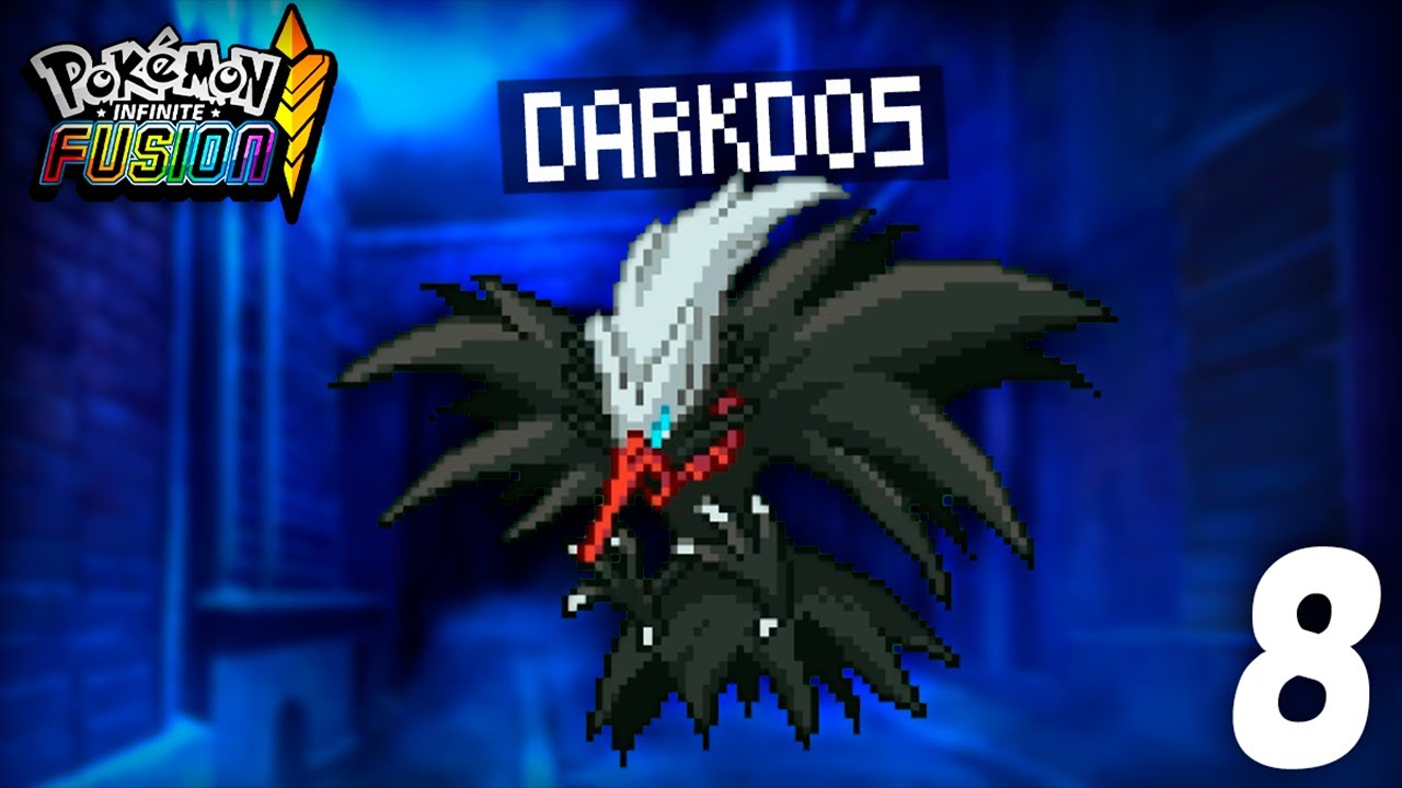 POKEMON INFINITE FUSION 8 | KNEKRO