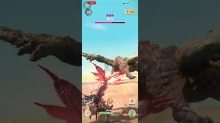 [Monster Hunter Now] 緊急任務 紫3（8星）角龍 G7-5冰弓 #MHN