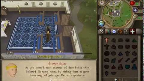 Runescape tutorial island pt 2