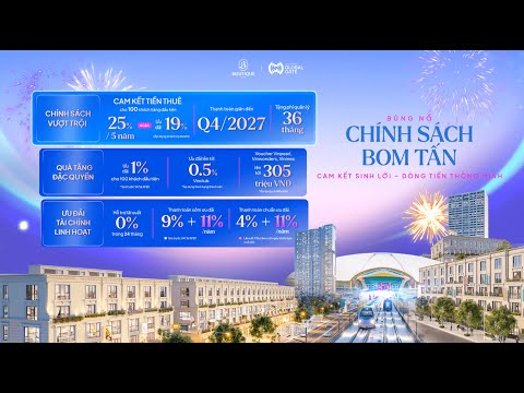Vinhomes TV | MUỐN DẪN ĐẦU? PHẢI BIẾT VẬN HÀNH BẤT ĐỘNG SẢN ĐỂ TẠO DÒNG TIỀN!