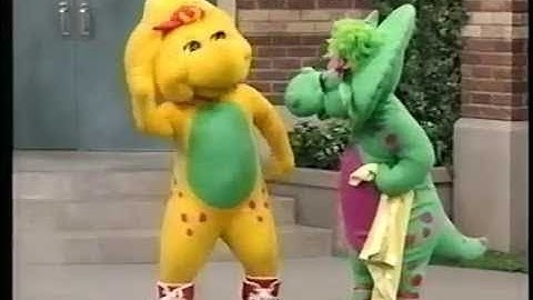 Walk Around the Block with Barney (1999)