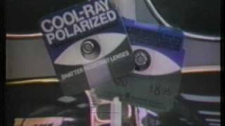Longs Sunglasses 1976