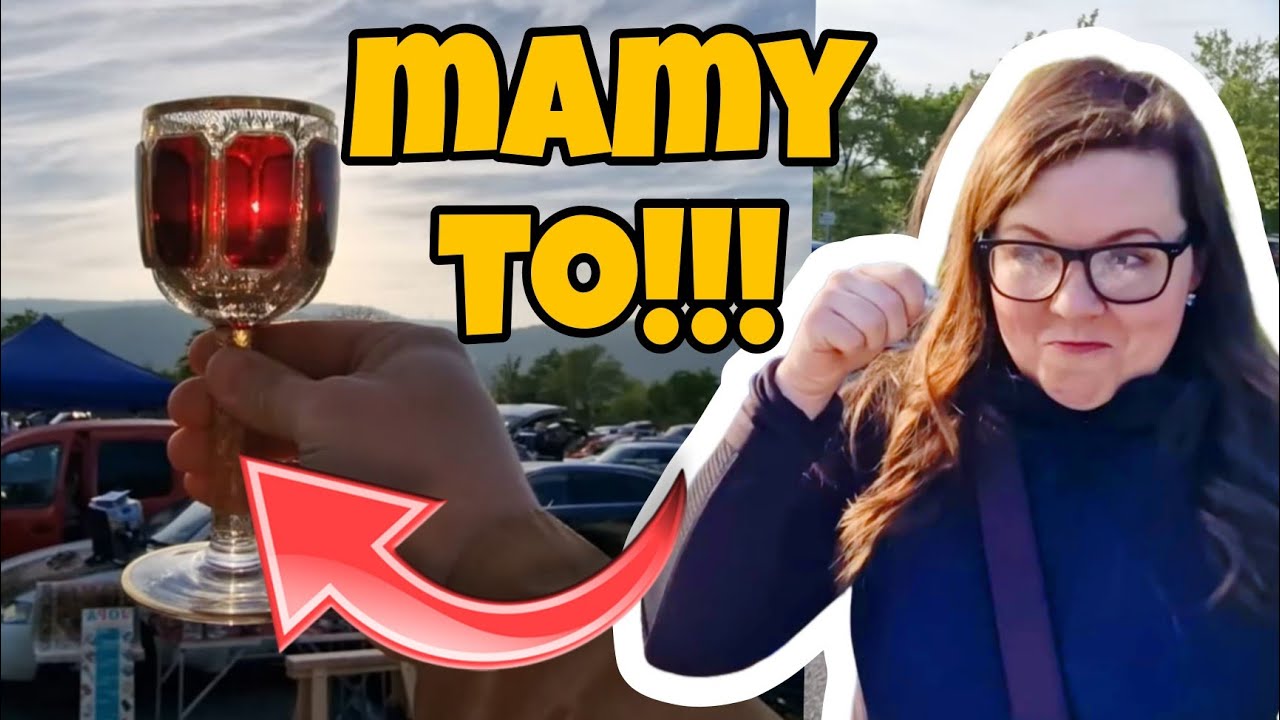 PCHLI TARG - TO CUDO CZEKAŁO TAM NA NAS!!