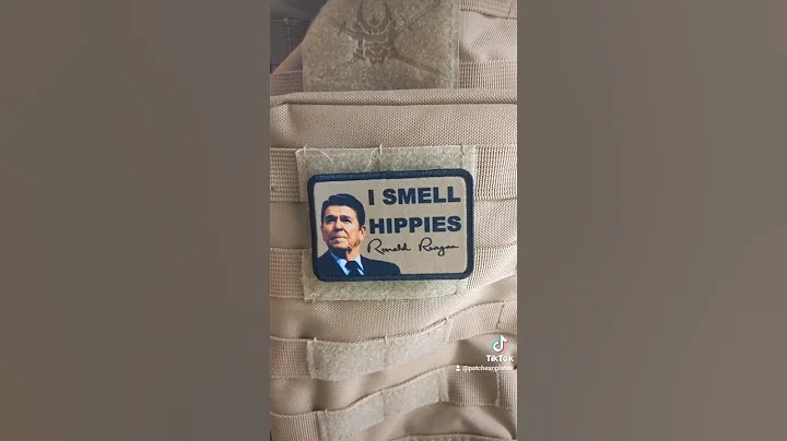 what did Reagan say about hippies on south park #shorts