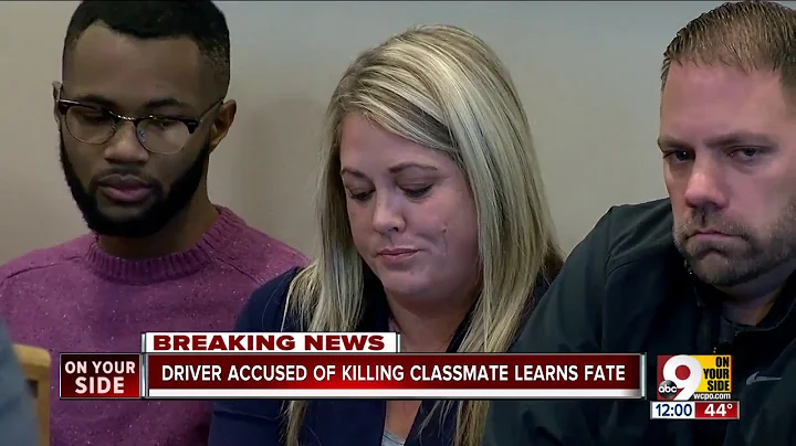 Judge sentences teen driver in fatal prom night crash