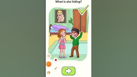 Dop 5: Delete One Part Level 27 Gameplay Walkthrough Solution