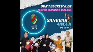 Tiket Sang Juara - Pantomim SDN 1 Beureunuen (Sanggar Aneuk Meutuah) Kec. Mutiara Kab. Pidie
