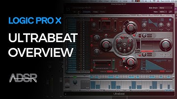 Logic Pro X - Ultrabeat Overview