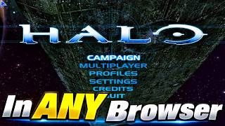 Now you can play HALO on ANYTHING