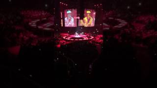 Video thumbnail of "Xavier Naidoo - Sag es laut - Live SAP Arena Mannheim"