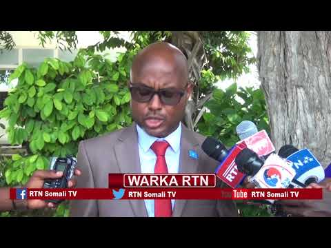 RTN TV Shirka Golaha Wasiirada Oo Maanta Looga Ahdlay Arimo Muhiim Ah 