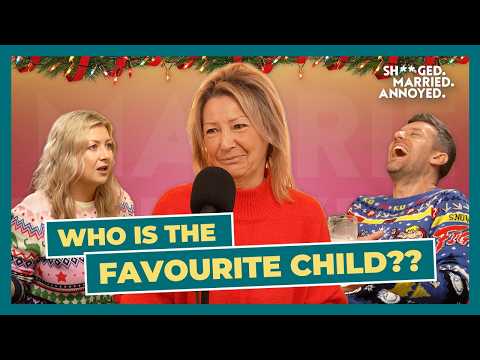 Who’s Rosie’s mum's favourite child!?! | Please Keep Me Anonymous