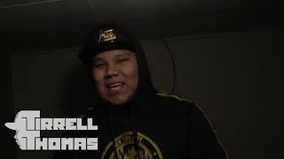 Lets Ride Video - Tirrell Thomas - 2019