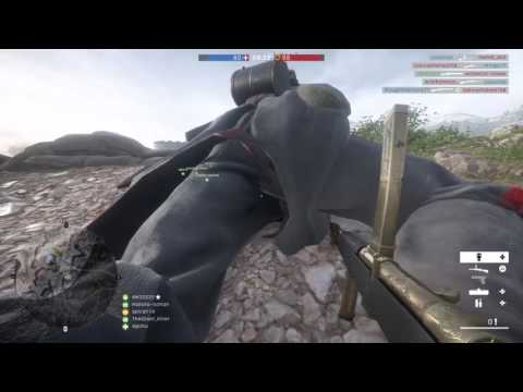 BF1 ガスマスクキル