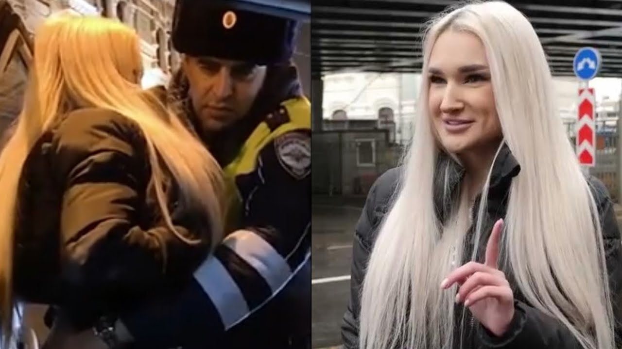 🔥Шмон на дороге. Инспектор ДПС залез пассажирке такси в трусы.🔥