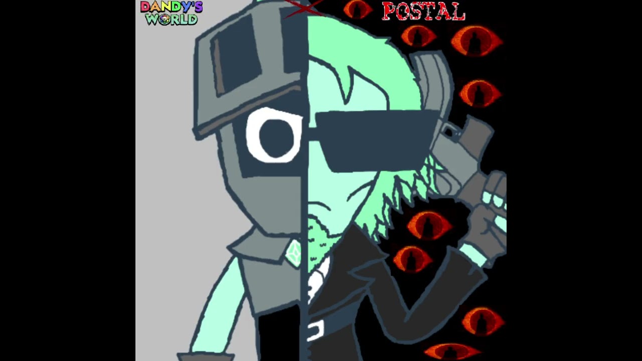 Dandy's World x Postal OST | 07 Soundtracks - The Truckstop