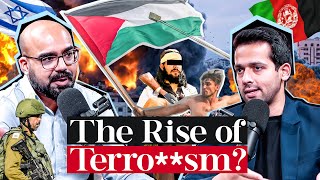 The Rise Of Teror**m | Junaid Akram Clips