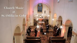 G.P. Telemann: Concerto for 2 Flutes, Violin & Cello  •  Cologne New Philharmonic,  Volker Hartung