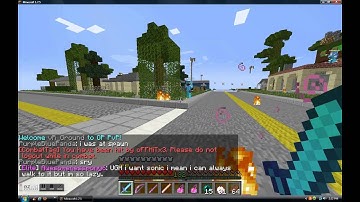 Mineverse op pvp oFFHiTx3 Hacking Fast bow