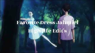 Favorite Dress Jahmiel High Life Official New Song