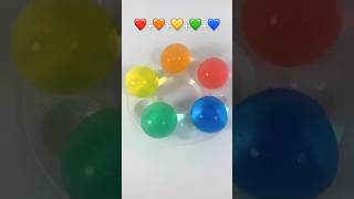 Rainbow🌈Tape Balloon DIY with Super Giant Orbeez and Nano Tape