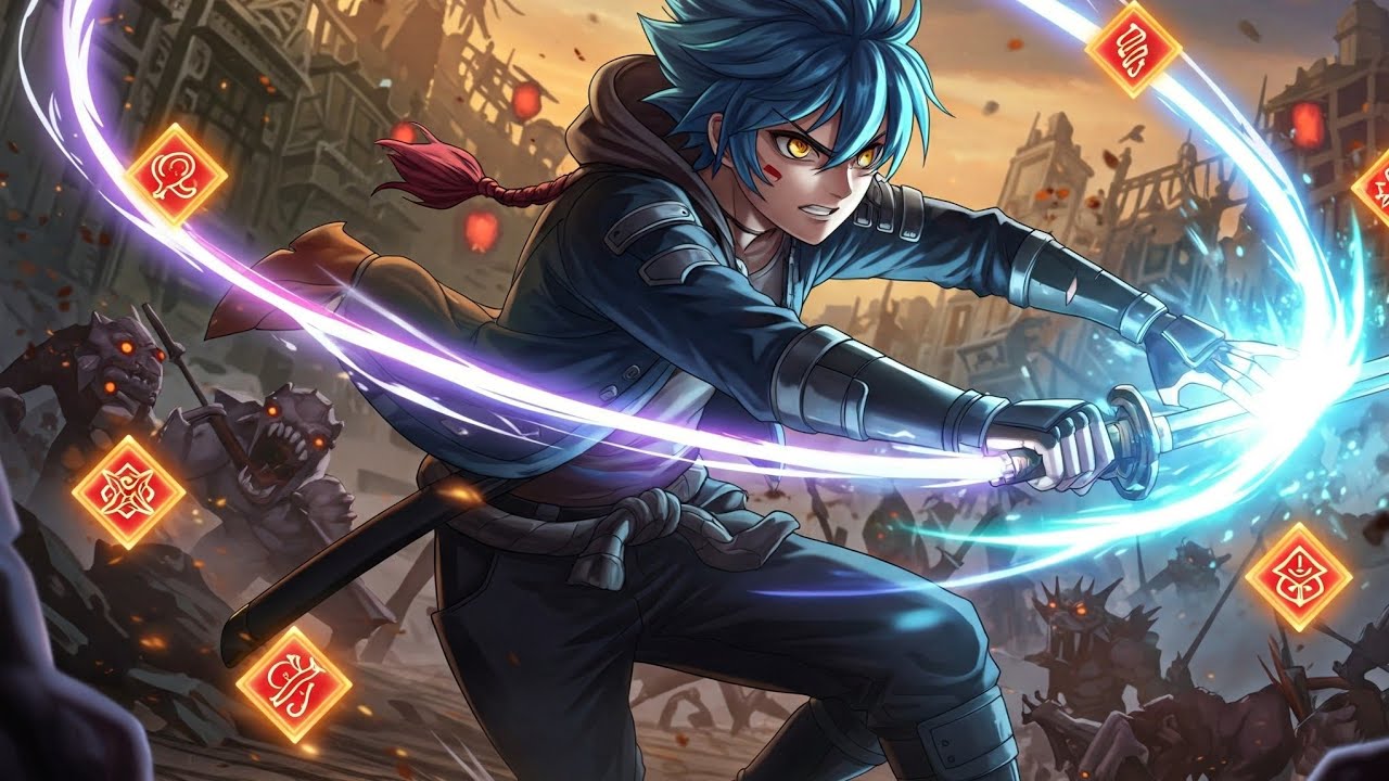 Ван Пис: Мои навыки владения мечом можно развивать автоматически