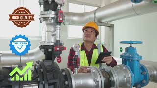 C.P. Valves Industry - English Presentation Video