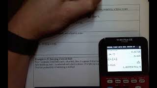 NorthArk MAT 2133 Section 4.3 Example 4-30 Multiplication Rule 2