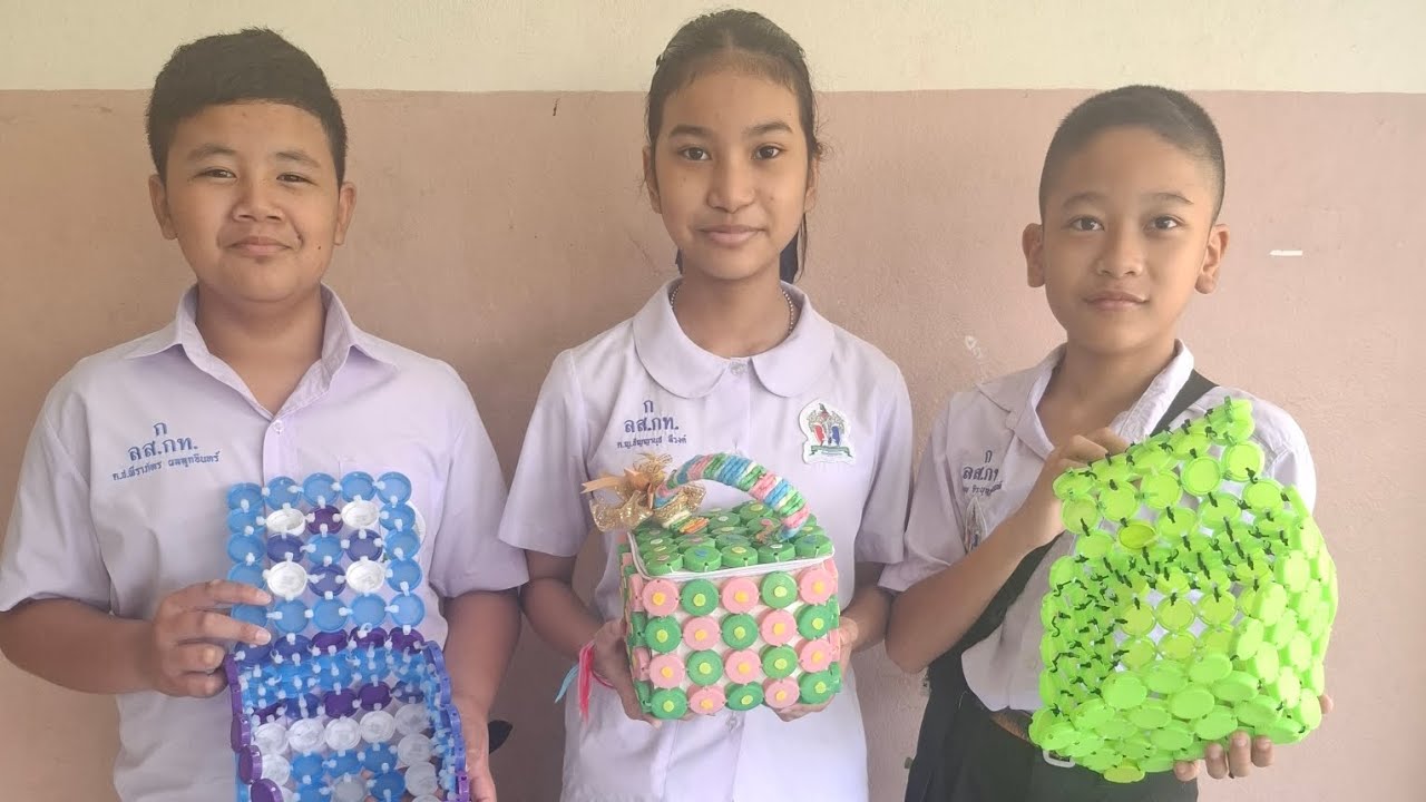 โครงงานวิทยาศาสตร์ ป.6 เรื่องคัลเลอร์ บ็อก