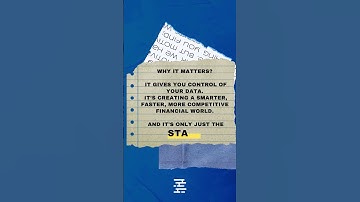 Open Banking Explained in 90 Seconds