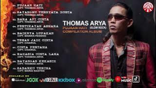 Thomas Arya Slow Rock Pujaan Hati  Compilation HD