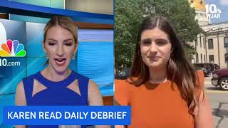 Karen Read Daily Debrief: Jury deliberations begin