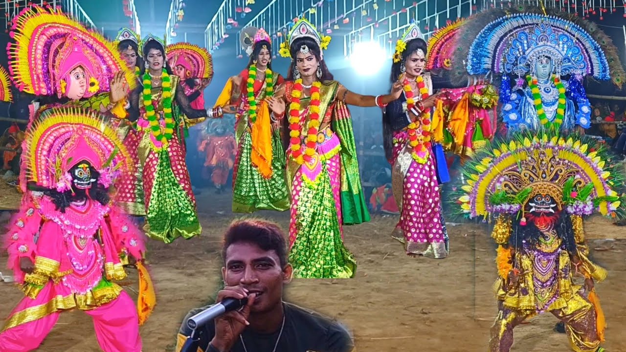 নরেন মাহাতোর নিজের টিমে সূর্য কুমার /Naren Mahato Chhau Nach /Surjo Kumar /Cho Nach /Star Purulia 