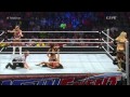 Layla and Summer vs Natalya and Rosa Main Event
