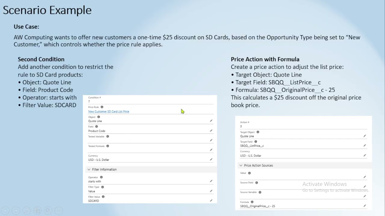 Day 14 - Salesforce CPQ Price Rules Explained | Step-by-Step Configuration with Real Examples
