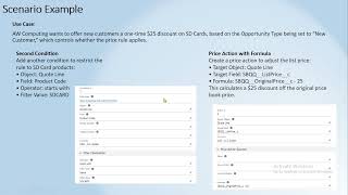 Day 14 - Salesforce CPQ Price Rules Explained | Step-by-Step Configuration with Real Examples