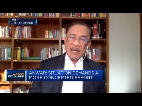 “Mahathir Penipu, Saya Sekarang Tidak Lagi Percaya Mahathir” kata Anwar Ibrahim