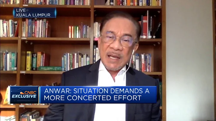 Full Interview: Anwar Ibrahim, Malaysia's oppositi...