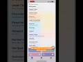 iPhone shortcuts near by information