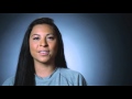 Faces of the Big Ten: Sierra Romero