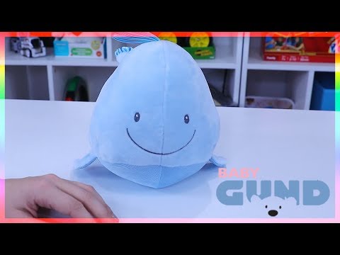baby gund sleepy seas whale