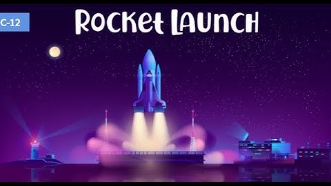 Whitehat Jr project (ROCKET LAUNCH)|Whitehat Jr | project #9