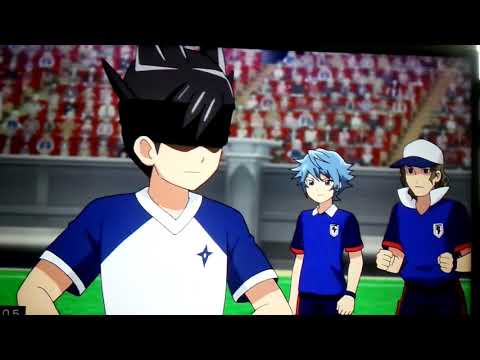 イナズマイレブンオリオンの刻印37話フル1