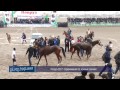 Нооруз-2017: Соревнования по  конным скачкам